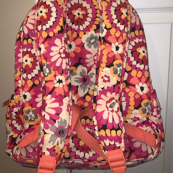 Vera Bradley Backpack - Picture 3 of 6